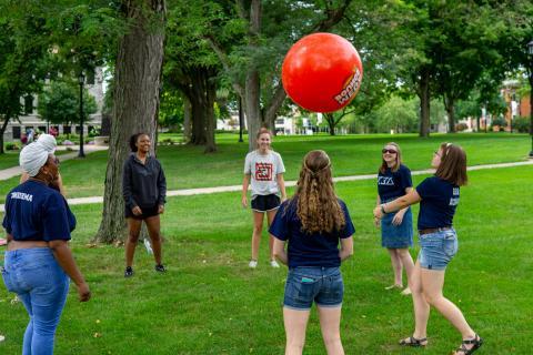 Lawn games